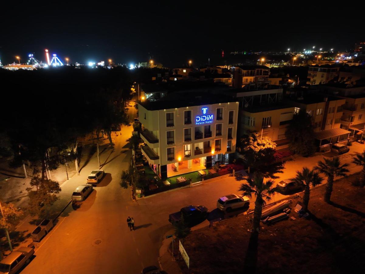 Didim Palace Hotel エクステリア 写真