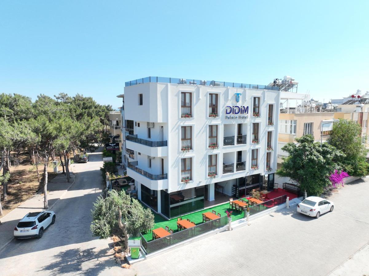 Didim Palace Hotel エクステリア 写真