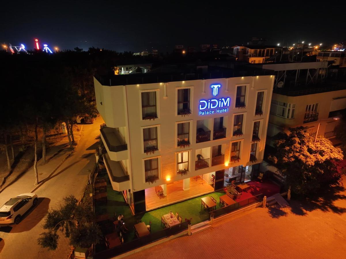 Didim Palace Hotel エクステリア 写真